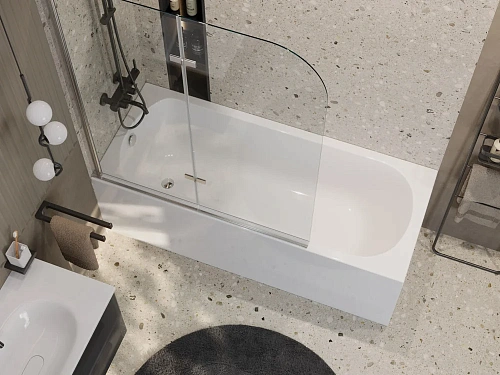 Акриловая ванна CEZARES ECO-165-70-41-W37 Акриловая ванна CEZARES ECO-165-70-41-W37