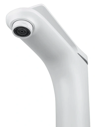 Смеситель для раковины Wonzon & Woghand белый матовый (WW-XH-010-MW) Смеситель для раковины Wonzon & Woghand белый матовый (WW-XH-010-MW)