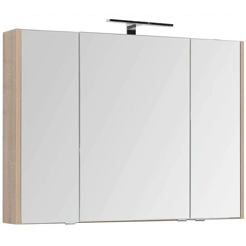 Комплект мебели Aquanet Остин 105 дуб сонома/белый 00252223 Комплект мебели Aquanet Остин 105 дуб сонома/белый 00252223