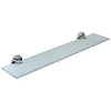 Полка Nofer Niza 16856.S, хром матовый