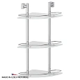 Полка FBS Esperado ESP 073 угловая 3-х ярусная Полка FBS Esperado ESP 073 угловая 3-х ярусная