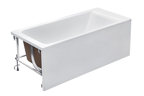 Акриловая ванна Roca Easy 170x75 прямоугольная белая ZRU9302899 Акриловая ванна Roca Easy 170x75 прямоугольная белая ZRU9302899