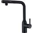 Смеситель для кухни Paulmark VIPER антрацит Vi213105-AN Смеситель для кухни Paulmark VIPER антрацит Vi213105-AN