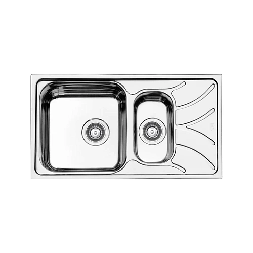 Кухонная мойка IDDIS Arro S (ARR78S1i77S), нержавеющая сталь, шелк, 1 1/2, 780x440 Кухонная мойка IDDIS Arro S (ARR78S1i77S), нержавеющая сталь, шелк, 1 1/2, 780x440