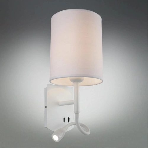 Светильник настенный (Бра) Omnilux Ocricchio OML-62701-02 Светильник настенный (Бра) Omnilux Ocricchio OML-62701-02