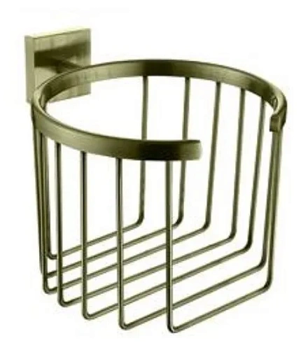 Держатель освежителя воздуха Kaiser KH-4312 бронза латунь Держатель освежителя воздуха Kaiser KH-4312 бронза латунь