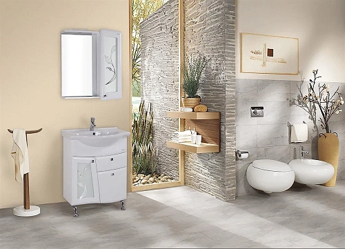 Зеркальный шкаф Onika ВАЛЕНСИЯ 65.01 правый 206532 Зеркальный шкаф Onika ВАЛЕНСИЯ 65.01 правый 206532