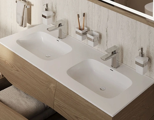 Раковина Allen Brau Glority 120 1.35011.20 Раковина Allen Brau Glority 120 1.35011.20