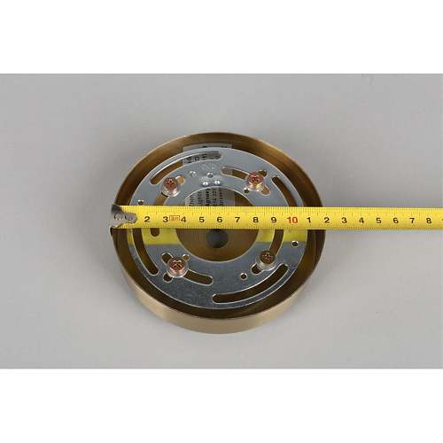 Люстра потолочная Omnilux Saviano OML-69017-09 Люстра потолочная Omnilux Saviano OML-69017-09