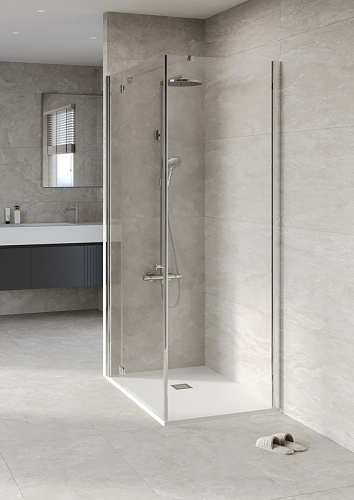 Душевой поддон STAROhome SOLID 90х90 WHITE MATT 1237420 из искусственного камня Душевой поддон STAROhome SOLID 90х90 WHITE MATT 1237420 из искусственного камня