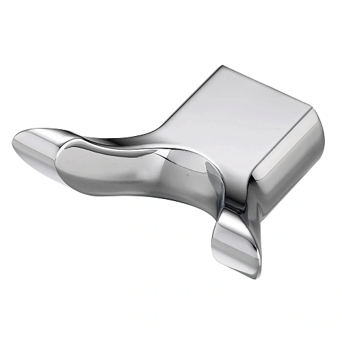 Крючок WasserKRAFT Berkel K-6823D двойной хром Крючок WasserKRAFT Berkel K-6823D двойной хром