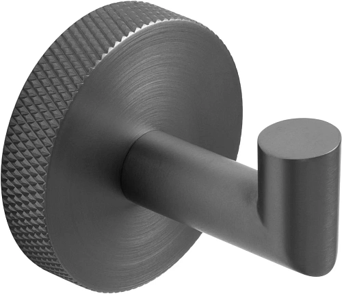 Крючок Allen Brau Priority 6.31001-MG графит брашированный Крючок Allen Brau Priority 6.31001-MG графит брашированный