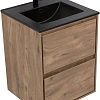 Тумба под раковину Aquanet Милан 50 дуб рустикальный 00336376 подвесная Тумба под раковину Aquanet Милан 50 дуб рустикальный 00336376 подвесная