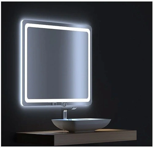 Зеркало De Aqua Смарт 6075 SMR 401 060 Зеркало De Aqua Смарт 6075 SMR 401 060