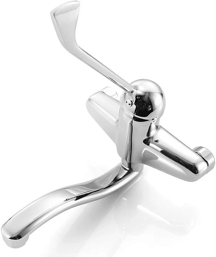 Смеситель для ванны Iddis CG53654C для медицинских учреждений Смеситель для ванны Iddis CG53654C для медицинских учреждений