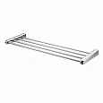 Полка WasserKRAFT Berkel K-6811 для полотенец хром Полка WasserKRAFT Berkel K-6811 для полотенец хром