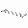 Полка WasserKRAFT Berkel K-6811 для полотенец хром Полка WasserKRAFT Berkel K-6811 для полотенец хром