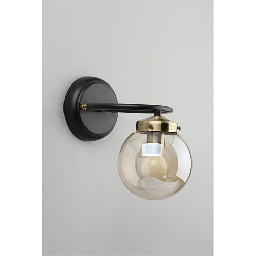 Светильник настенный (Бра) Omnilux Sorrento OML-94001-01 Светильник настенный (Бра) Omnilux Sorrento OML-94001-01