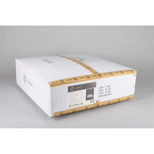 Люстра подвесная Aployt Gertunia APL.847.03.10 Люстра подвесная Aployt Gertunia APL.847.03.10