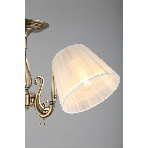 Люстра потолочная Omnilux Leonessa OML-29117-05 Люстра потолочная Omnilux Leonessa OML-29117-05