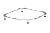 Ножки для поддона Corner BETTE Installation B52-3151