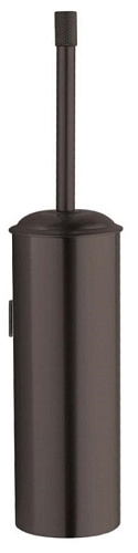Ершик для унитаза Boheme UNO 10984-GM Gun Metall Ершик для унитаза Boheme UNO 10984-GM Gun Metall