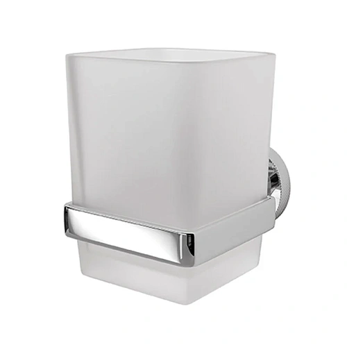 Стакан WasserKRAFT Mosel K-46628 хром Стакан WasserKRAFT Mosel K-46628 хром