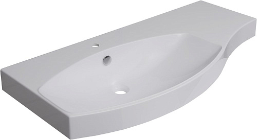 Раковина Aquanet Опера 115 L НФ-00007621 Раковина Aquanet Опера 115 L НФ-00007621