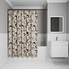 Картинка анонса товара «штора для ванны iddis (ba02p18i11) 200x180 см, полиэстер»