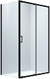 Душевой уголок ABBER Schwarzer Diamant AG30110B-S80B Душевой уголок ABBER Schwarzer Diamant AG30110B-S80B
