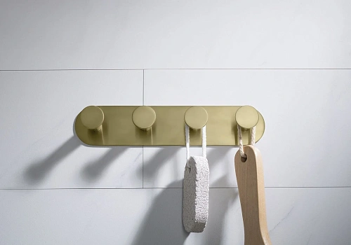 Крючок Timo Saona 13015/17 золото матовое Крючок Timo Saona 13015/17 золото матовое