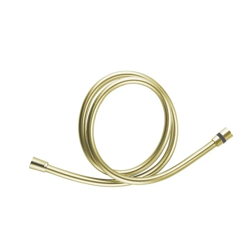 Душевой шланг IDDIS (04P15MGi19) золото матовое, ПВХ, 1.5м Душевой шланг IDDIS (04P15MGi19) золото матовое, ПВХ, 1.5м