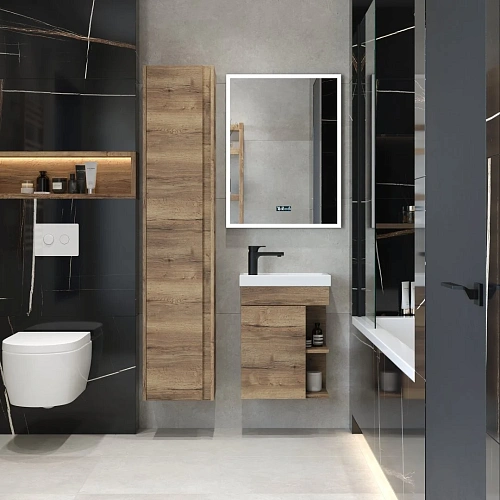 Тумба под раковину BRIZ Берн т18-45 под раковину Фостер 238 03-18045-06 00 ВЕЛ дуб веллингтон табак Тумба под раковину BRIZ Берн т18-45 под раковину Фостер 238 03-18045-06 00 ВЕЛ дуб веллингтон табак