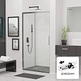 Душевая дверь RGW Leipzig LE-12 1700 мм Easy Clean хром 34121217-11 Душевая дверь RGW Leipzig LE-12 1700 мм Easy Clean хром 34121217-11