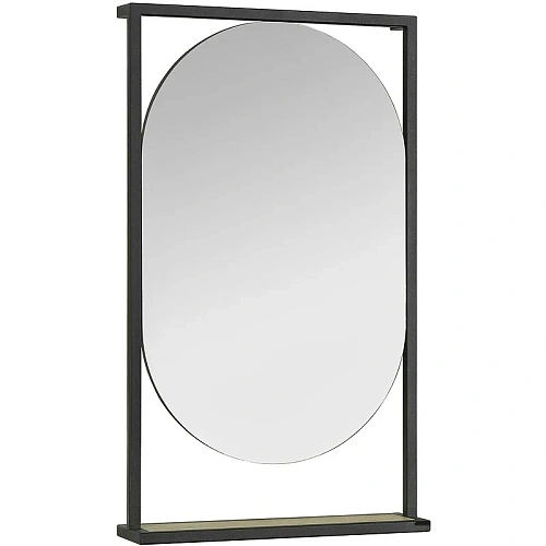 Зеркало Aquaton Лофт Фабрик 50 дуб эндгрейн 1A242502LTDU0 Зеркало Aquaton Лофт Фабрик 50 дуб эндгрейн 1A242502LTDU0