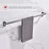 Полотенцедержатель Raglo R300.01.09 графит Полотенцедержатель Raglo R300.01.09 графит