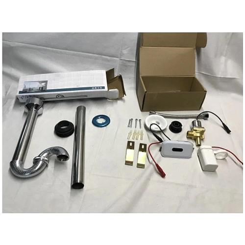 Писсуар CeramaLux X529S белый Писсуар CeramaLux X529S белый