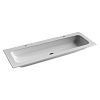 Картинка анонса товара «раковина ceramica nova element cn7016 белый»