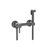 Картинка анонса товара «гигиенический душ rgw shower panels sp-215gr серый brush»