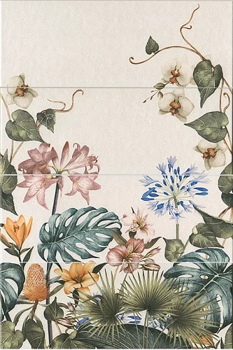 Панно Kerama Marazzi Зимний сад 60x40 HGD\A352\4x\15061 х9999219123 Панно Kerama Marazzi Зимний сад 60x40 HGD\A352\4x\15061 х9999219123