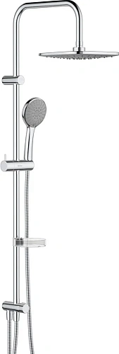 Комплект смесителей STWORKI Стокгольм by Damixa Стокгольм HFDB97000 + HFSG10000 + HFSG02100 430168 Комплект смесителей STWORKI Стокгольм by Damixa Стокгольм HFDB97000 + HFSG10000 + HFSG02100 430168