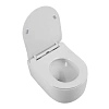Унитаз подвесной BelBagno SOFT-TOR BB084CH-TOR/BB2034SC безободковый с сиденьем Унитаз подвесной BelBagno SOFT-TOR BB084CH-TOR/BB2034SC безободковый с сиденьем