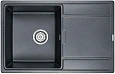 Кухонная мойка Paulmark FLUGEN, PM217850-BLM, черный металлик, 780х500 мм Кухонная мойка Paulmark FLUGEN, PM217850-BLM, черный металлик, 780х500 мм