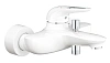 Смеситель для ванны GROHE Eurostyle new, белая луна (33591LS3)