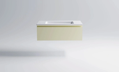 Тумба с раковиной Astra-Form Альфа 900 мм 03060006ral1013+04010008 бежевый (RAL1013 матовый) Тумба с раковиной Astra-Form Альфа 900 мм 03060006ral1013+04010008 бежевый (RAL1013 матовый)