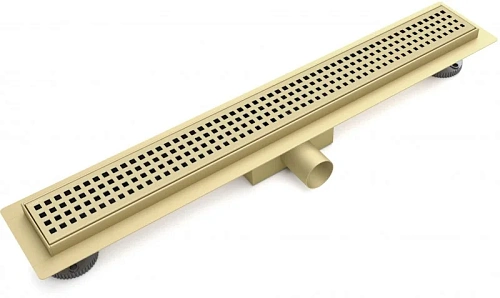 Душевой лоток Esbano META (ESTRMETNICE80SG) линейный 800 мм M-NICE-80SG Душевой лоток Esbano META (ESTRMETNICE80SG) линейный 800 мм M-NICE-80SG