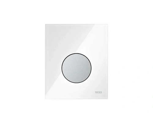 Клавиша смыва для писсуара TECEloop стеклянная с картриджем 9242659 Клавиша смыва для писсуара TECEloop стеклянная с картриджем 9242659