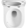 Унитаз подвесной Sintesi ELLIPSE SIN-TS-ELL-153 безободковый Tornado 3.0 с крышкой-сиденьем дюропласт, микролифт Унитаз подвесной Sintesi ELLIPSE SIN-TS-ELL-153 безободковый Tornado 3.0 с крышкой-сиденьем дюропласт, микролифт