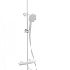 Душевая система Wonzon & Woghand с термостатом, белый матовый (WW-B3031-A2-MW) Душевая система Wonzon & Woghand с термостатом, белый матовый (WW-B3031-A2-MW)