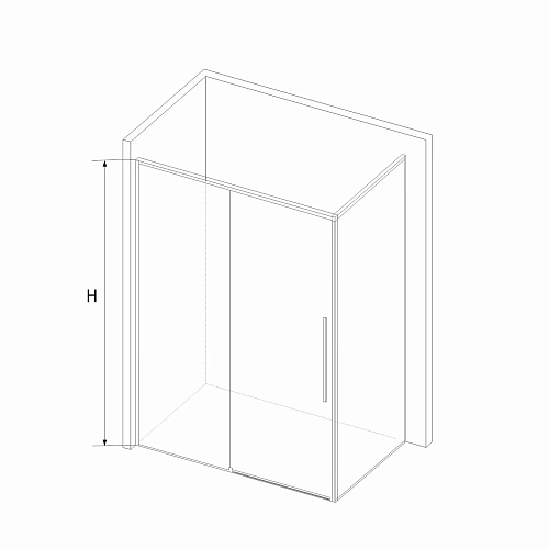 Душевой уголок RGW SV-42-1B (SV-12B + Z-060-2B) 1100x1000 мм 323242110-014 черный Easy Clean Душевой уголок RGW SV-42-1B (SV-12B + Z-060-2B) 1100x1000 мм 323242110-014 черный Easy Clean